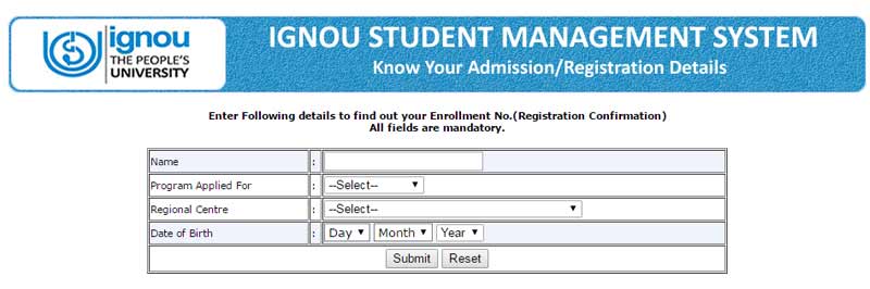ignou-admission-status-by-name