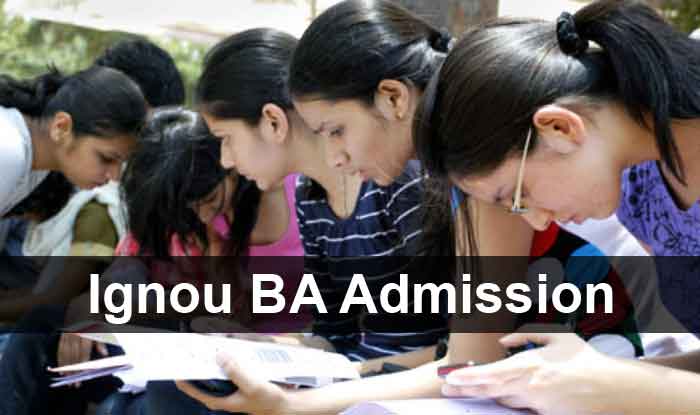 Ignou BA Admission eligibility criteria