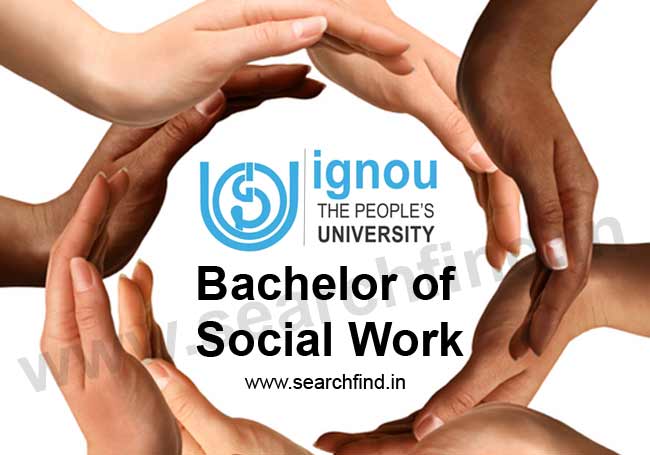 Ignou BSW Admission